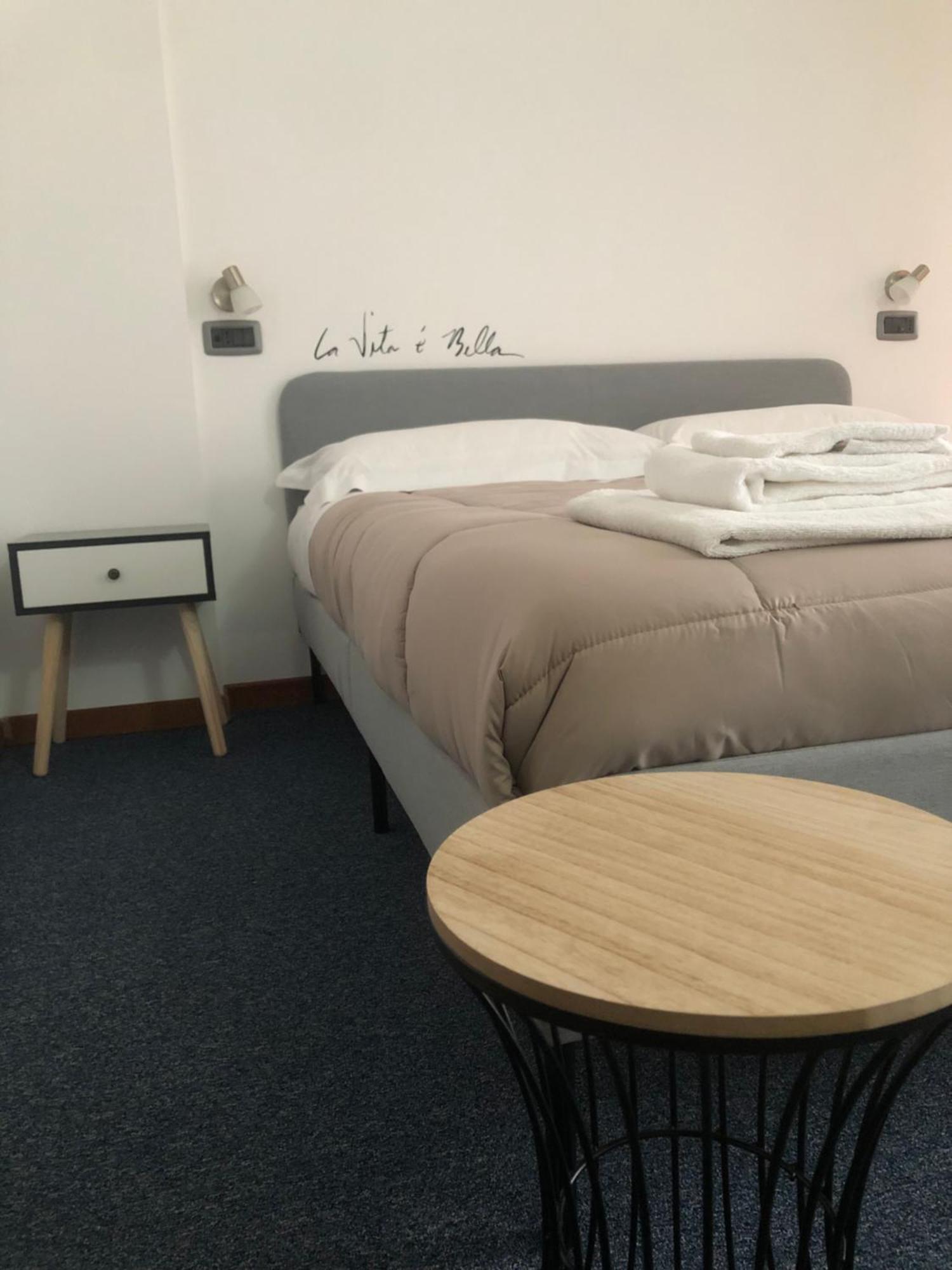 Hotel Domus Cerreto dʼEsi Dış mekan fotoğraf