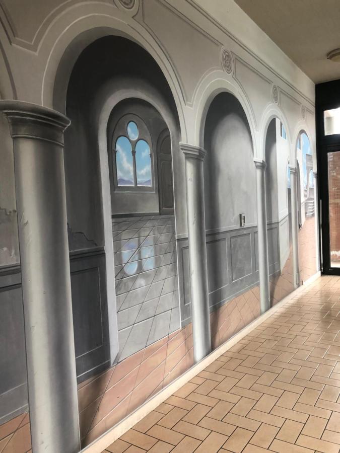 Hotel Domus Cerreto dʼEsi Dış mekan fotoğraf
