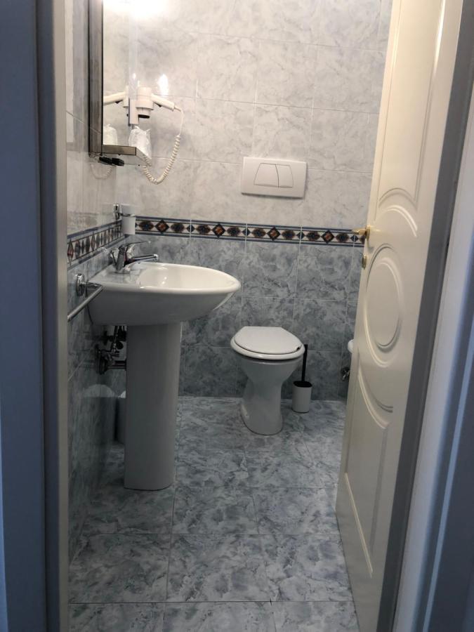 Hotel Domus Cerreto dʼEsi Dış mekan fotoğraf