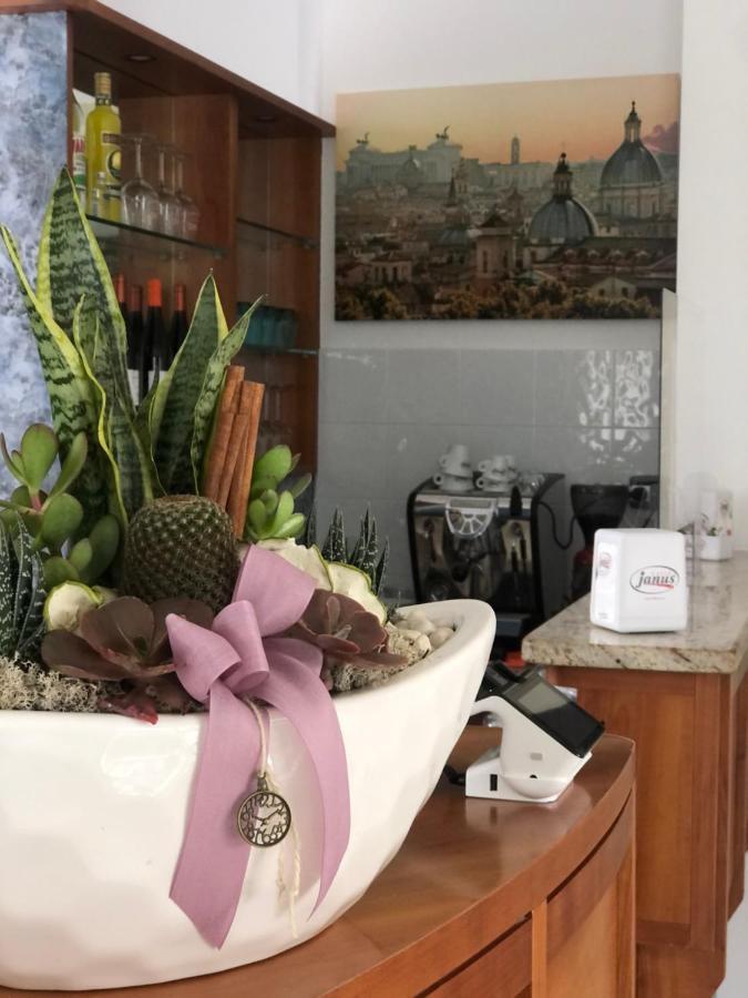 Hotel Domus Cerreto dʼEsi Dış mekan fotoğraf
