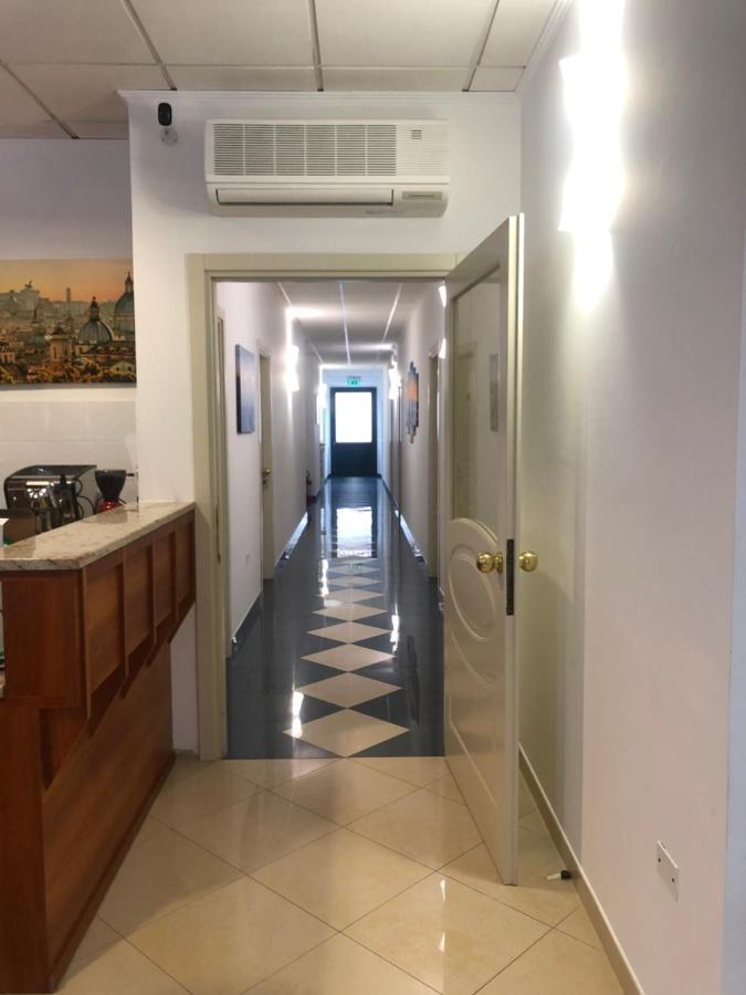 Hotel Domus Cerreto dʼEsi Dış mekan fotoğraf
