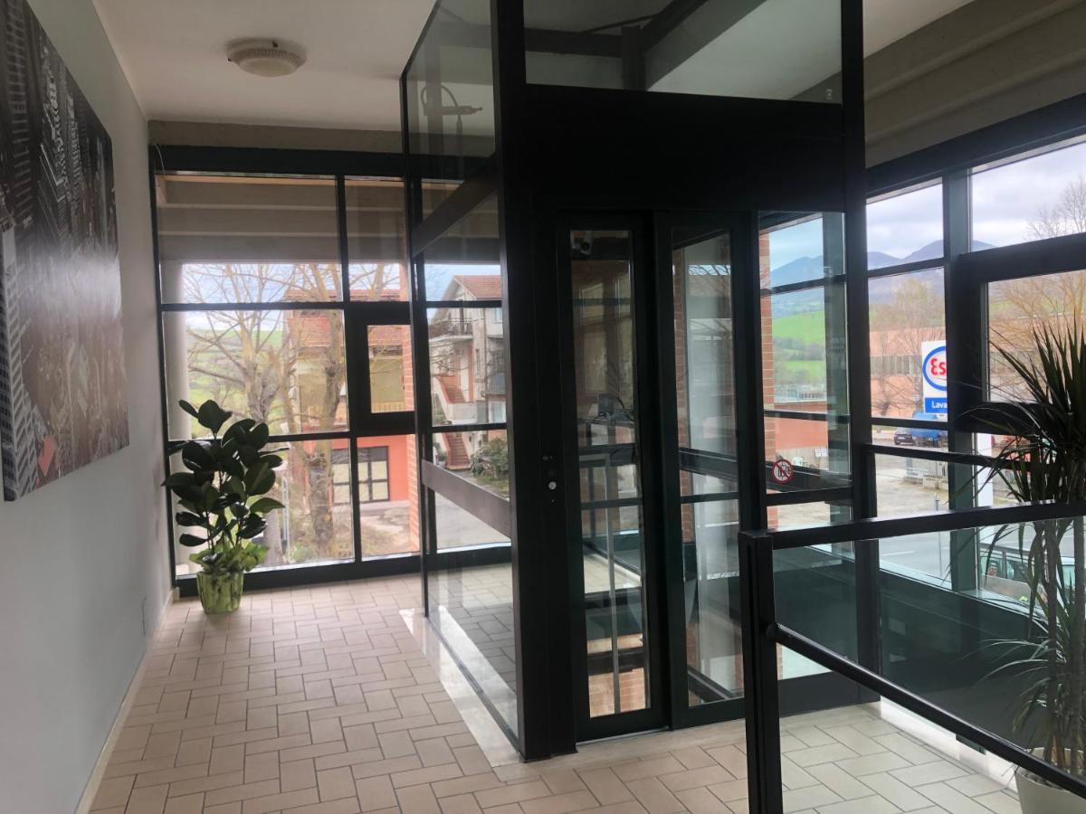 Hotel Domus Cerreto dʼEsi Dış mekan fotoğraf