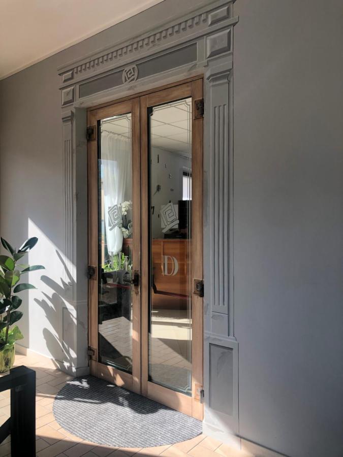 Hotel Domus Cerreto dʼEsi Dış mekan fotoğraf