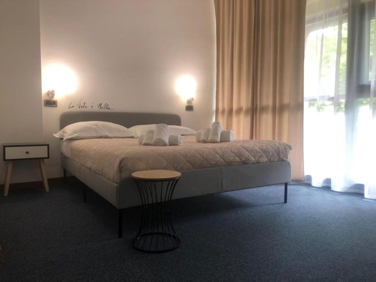 Hotel Domus Cerreto dʼEsi Dış mekan fotoğraf
